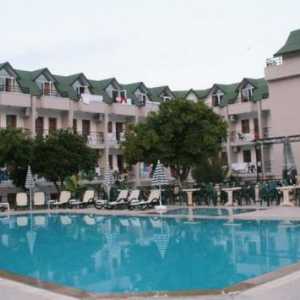 Ares Hotel Kemer 3 * (Turska / Kemer): Dobar hotel recenzije i opisi hotela