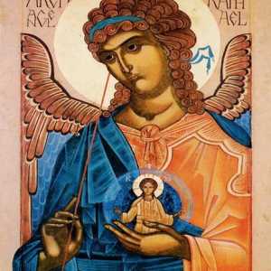 Arhanđeo Raphael. Molitva Arkanđelu Raphaelu. Sveto Arhanđeo Raphael