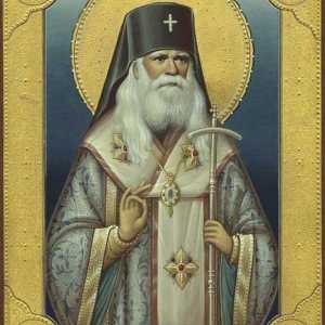 Nadbiskup Serafim Sobolev: biografija, čuda, fotografija