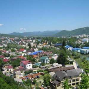 Arkhipo-Osipovka: recenzije turista o nezaboravnom odmoru