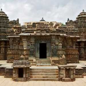 Архитектура Древней Индии. Особенности архитектуры Древней Индии. Храмы Индии