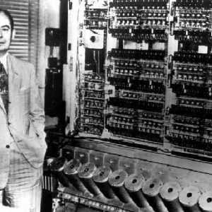 Arhitektura von Neumann: povijest podrijetla pojma