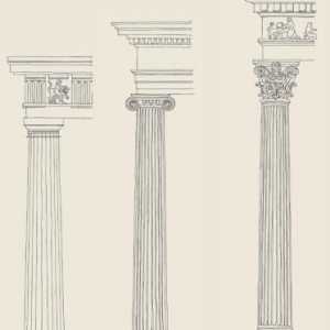 Arhitektonski nalog: opće informacije. Nazivi grčkih arhitektonskih naloga