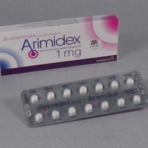 `Arimidex` - upute za uporabu i recenzije