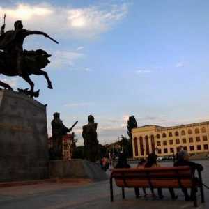 Armenija, Gyumri: povijest grada, razvoj, atrakcije