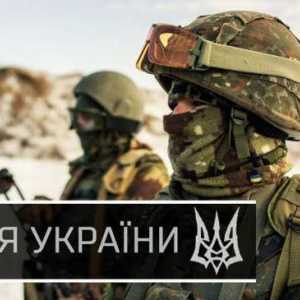 Vojska Ukrajine: snaga i naoružanje