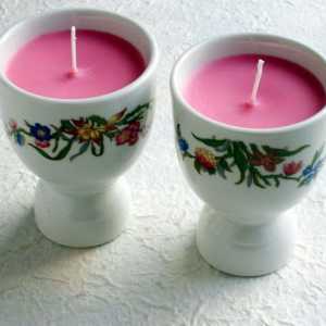 Aroma svijeće - Nova godina i romantična aroma