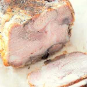 Mirisna i nježna kuhana svinjetina u multivarstvu `Redmond`