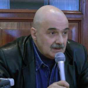 Arsen Martirosyan. Biografija Martirosyan Arsen Benikovich