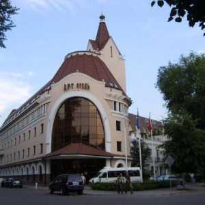 `Art Hotel` (Voronezh): ocjena, opis, mišljenja, foto