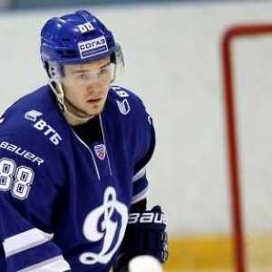 Artem Fedorov - mlada nada ruskog hokeja