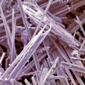 Azbest: šteta ljudskom zdravlju