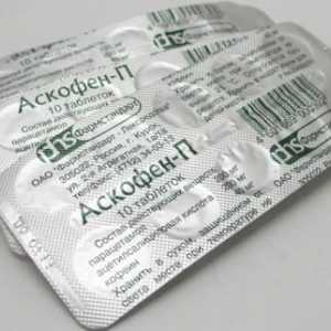 Askofen-P: što je recept za ovaj lijek?