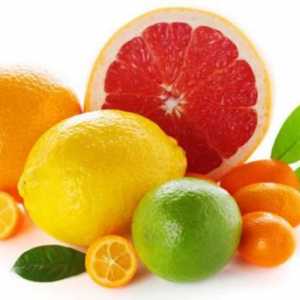 Askorbinska kiselina ili vitamin C: sadrži najviše