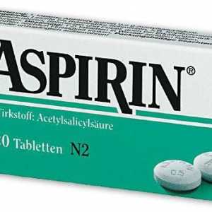 Što je to aspirin? Priprava acetilsalicilne kiseline (aspirin): djelovanje i indikacije