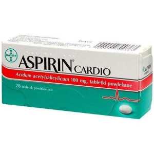 "Aspirin Cardio": indikacije, upute za uporabu, sastav, analoge, nuspojave, recenzije