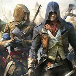 Assassins Creed Unity: системные требования на РС (примерные)