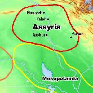 Asirci - tko su oni? Kultura, religija, povijest