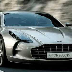 Aston Martin One 77: Supercar za pola milijuna dolara