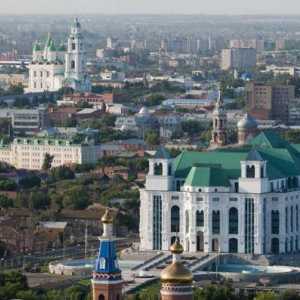 Astrakhan (broj stanovnika): broj, dinamika, demografski pokazatelji
