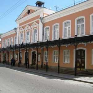 Drama kazalište Astrakhan: povijest, repertoar, trupa