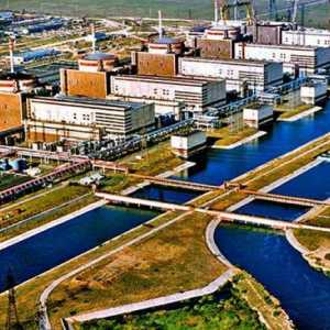 Nuklearna energija: najveća ruska nuklearna elektrana