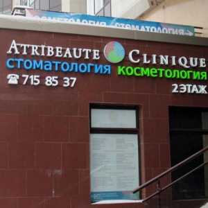 "Atribute Clinics": sreća što je lijepa