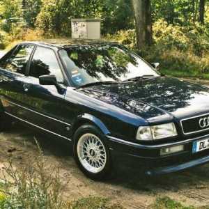 "Audi 80 V4": tehničke specifikacije