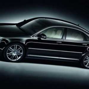 Audi a8 w12: moć i luksuz