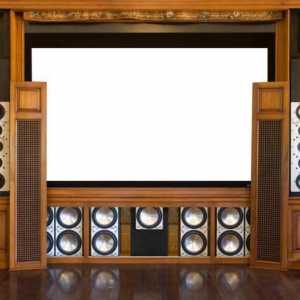 Audio sustavi za kuću: specifikacije, izbor, instalacija, recenzije
