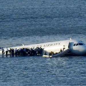 Hitno slijetanje na Hudsonu: zrakoplovna nesreća 15. siječnja 2009