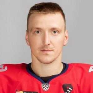 Averin Egor Valeryevich, igrač hokeja: biografija, sportska postignuća