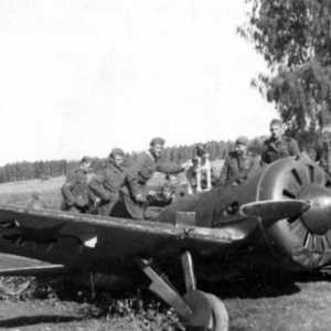 Zrakoplov II. Svjetskog rata. Vojno zrakoplovstvo SSSR-a