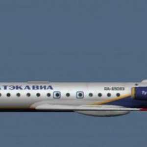 Katekavia Airlines: recenzije turista
