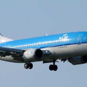 KLM: recenzije