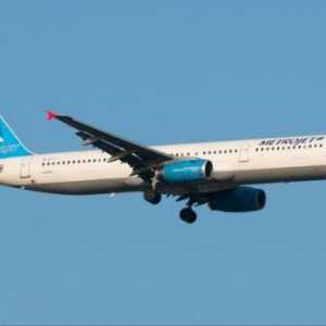 Kogalymavia Airlines: flota zrakoplova