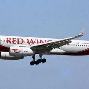 Airline `Red Wings`: recenzije putnika. Red Wings Airlines
