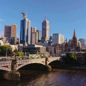Australija, Melbourne: atrakcije, njihove fotografije i opis