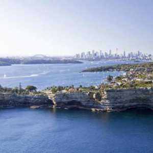 Australska metropola Sydney: Sydney Harbor Park, Hyde Park, Kraljevski nacionalni park i druga…