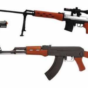 Automatski airsoft AK-74