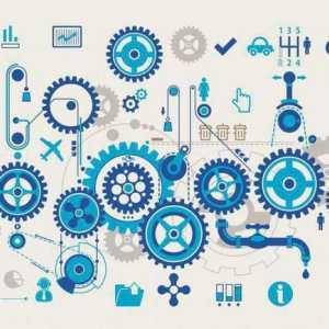 Automatizacija tehnoloških procesa i produkcija: značajke