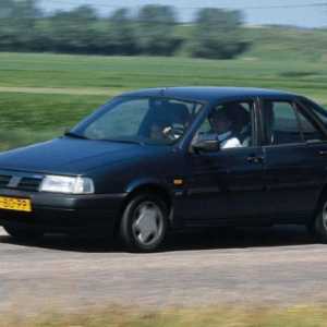 Car Fiat Tempra: opis, tehničke karakteristike i recenzije