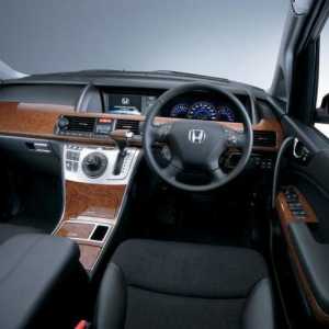 Car Honda Elysion: specifikacije i recenzije