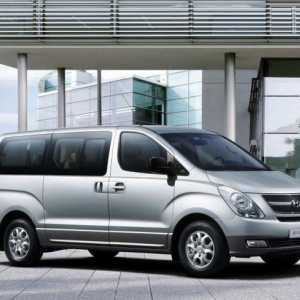 Automobil `Hyundai N1`: opis, tehničke karakteristike, recenzije