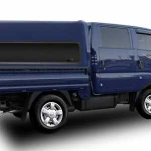 Car `Kia-Bongo-3`: tehničke specifikacije, cijena, rezervni dijelovi, fotografije i…