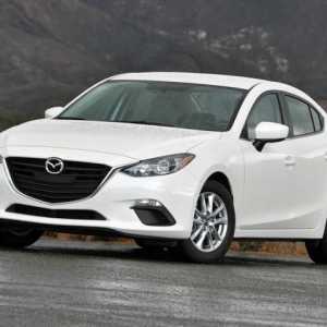 Mazda 3 `3 generacije: opis, karakteristike i recenzije