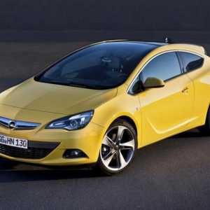 Automobil `Opel-Astra GTC` (vozač s tri vrata): pregled, karakteristike i odgovori
