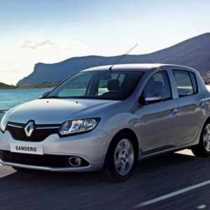 Automobil `Renault Sandero`: vlasnička povratna informacija, nedostaci,…