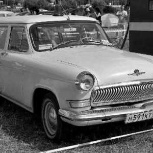 Automobil `Volga` (22 GAS) svestrana osoba: pregled, opis, karakteristike i odgovori