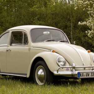 Volkswagen Kaefer automobil: specifikacije, vlasnik recenzije, fotografije